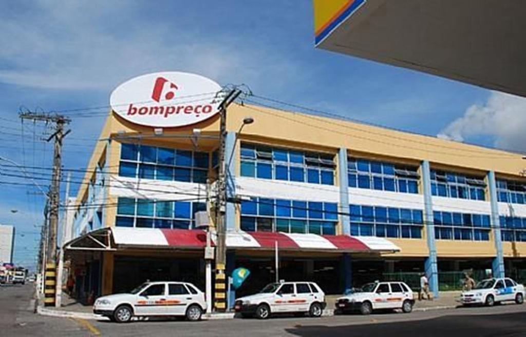 MaceióPajucara Flat II公寓 外观 照片